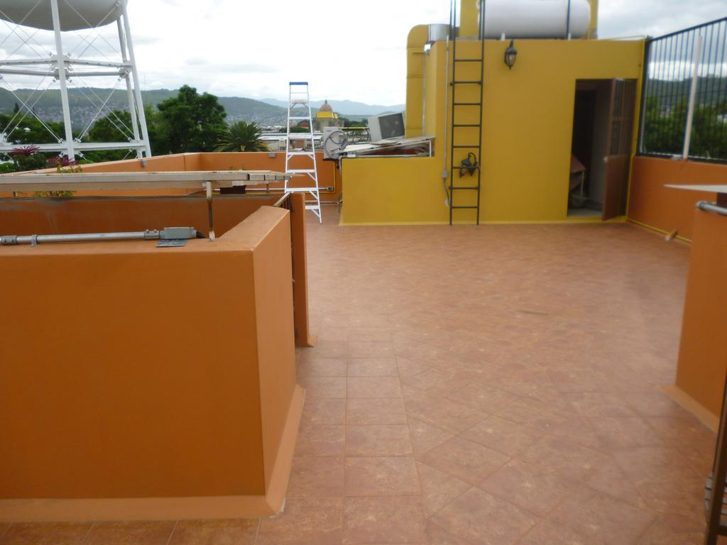 Quinta Roca Hotel Oaxaca Exterior foto