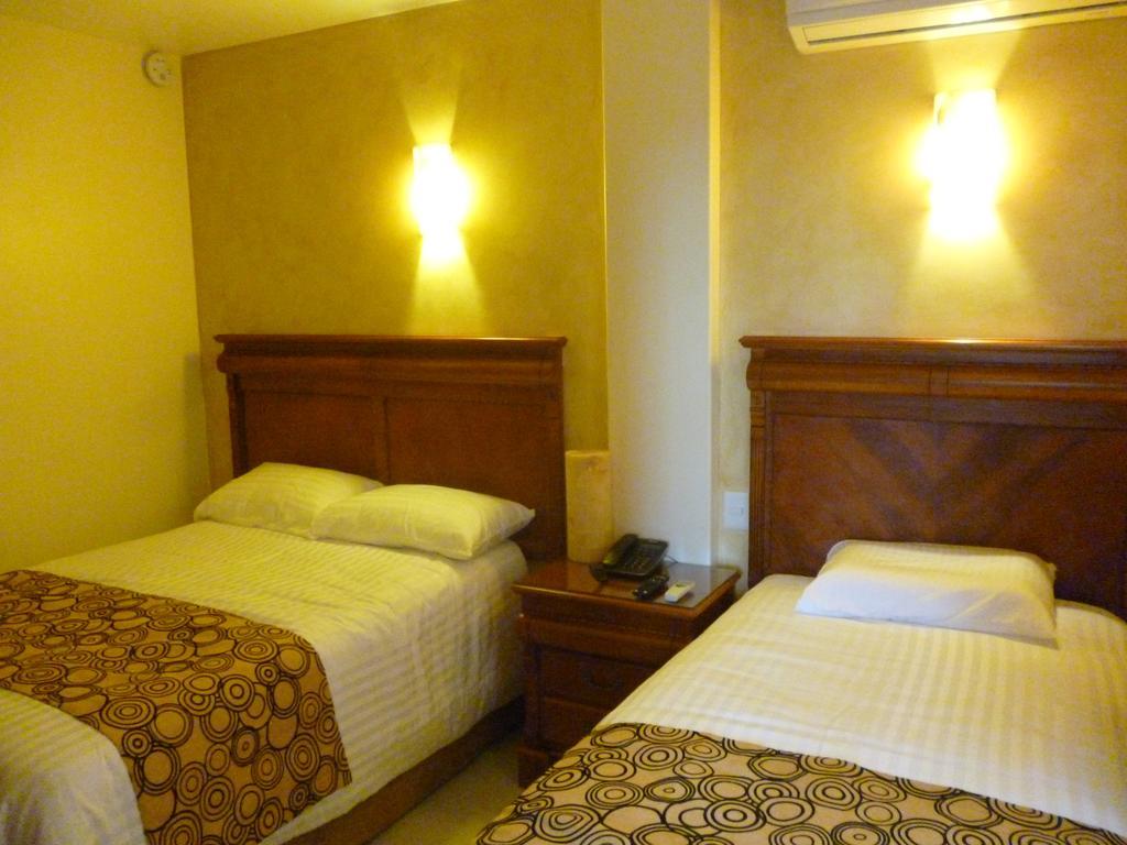 Quinta Roca Hotel Oaxaca Habitación foto